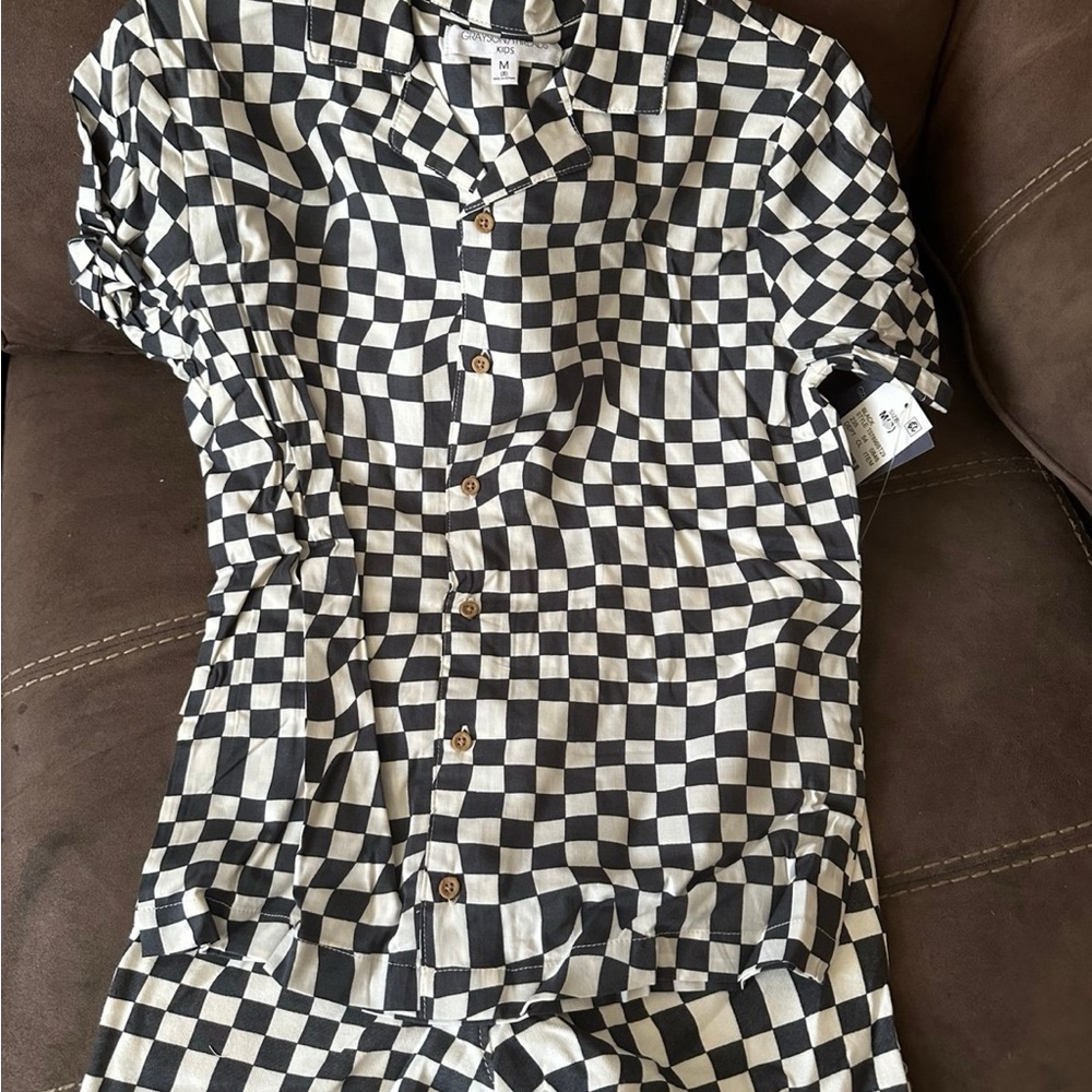 New kids 2 piece outfit